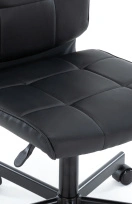 Кресло офисное Everprof EP-300 Экокожа Черный
