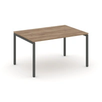 Стол для переговоров Style Project SN-4P.SPRG-002.3 Акация Лорка/Металл Черный 1180×980×750
