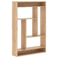 Стеллаж ABC 120 Дуб Девон 1200х300х1800 ALTO