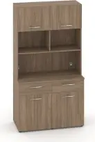 Fit Вариант № 9 MN-009 Дуб Аттик 1200*600/420*2178