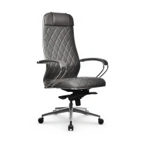 Кресло для руководителя Samurai KL-1.041 M-Edition Infinity Easy Clean черный