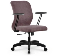 Кресло офисное SU-Mr-4/подл.110/осн.001 черный