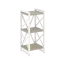 Дуб Аттик - Белый Металл
