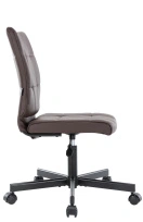 Кресло офисное Everprof EP-300 Экокожа Черный