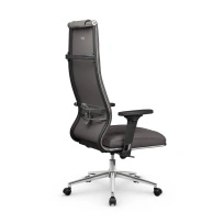 Кресло для руководителя Метта L 1m 50M/2D_17853_Infinity Easy Clean_черный