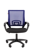 Кресло офисное Chairman 696LT N Россия / TW-A31 Светло-зеленый