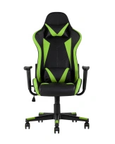 Кресло игровое TopChairs Gallardo синее