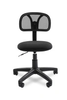 Кресло офисное Chairman 250 Россия C-3 черный