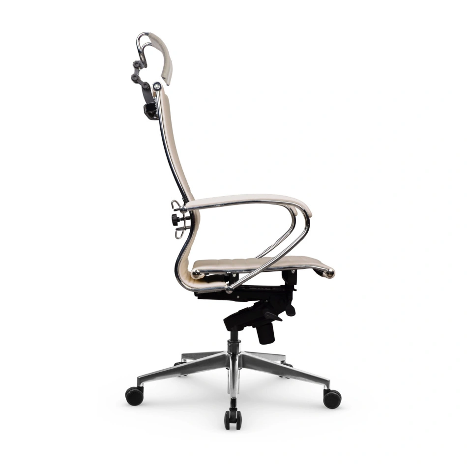 Кресло для руководителя Samurai K-2.051 Infinity Easy Clean светло-бежевый