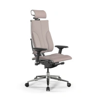 Кресло для руководителя Yoga 4DF B2-10D черный