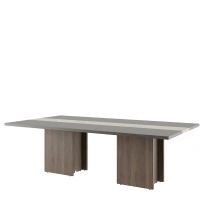 Стол для переговоров Artwood ATW37970024 Дуб Капучино