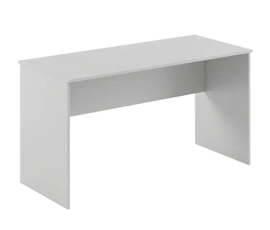 Стол офисный Simple S-1200 Серый 1200×600×760