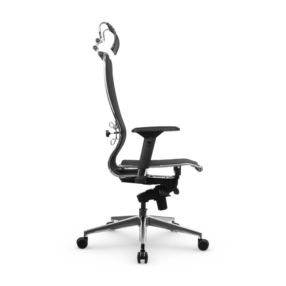 Кресло для руководителя Samurai S-3.041 Infinity Easy Clean черный