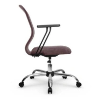 Кресло офисное SU-Mr-4/подл.109/осн.006 черный