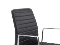 Кресло офисное Lino B2410 Черный