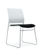 Офисный стул Миро C  / black Miro with cushion