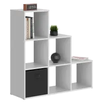 Стеллаж SH 1042 Дуб Сонома светлый 1044х330х1042 COMP