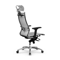 Кресло для руководителя Samurai K-3.05 Infinity Easy Clean черный