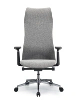 Кресло для руководителя Chairman CH583 SL / Серый