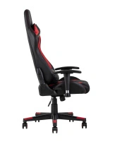 Кресло игровое TopChairs Cayenne оранжевое