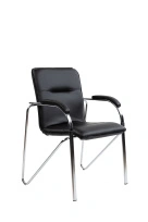 Офисное кресло Chairman 850 N Россия / Экопремиум / Черный (собр.) (6 шт.)