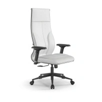 Кресло для руководителя Метта L 1m 46/4D_17832_черный