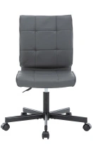 Кресло офисное Everprof EP-300 Экокожа Серый