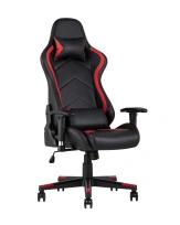 Кресло игровое TopChairs Cayenne оранжевое