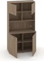 Fit Вариант № 6 MN-006 Дуб Аттик 1200*600/420*2178