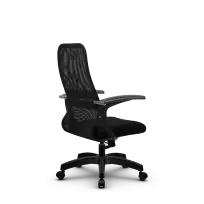 Кресло офисное Metta  SU-CM-8 (SU-CU160-8) PL / Красный – Красный