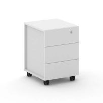 Тумба для документов мобильная Cross CRF.TM-1 Черный F / Базальт UM 420×460×587