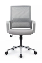 Кресло офисное Mint RCH M1029MWE Серый