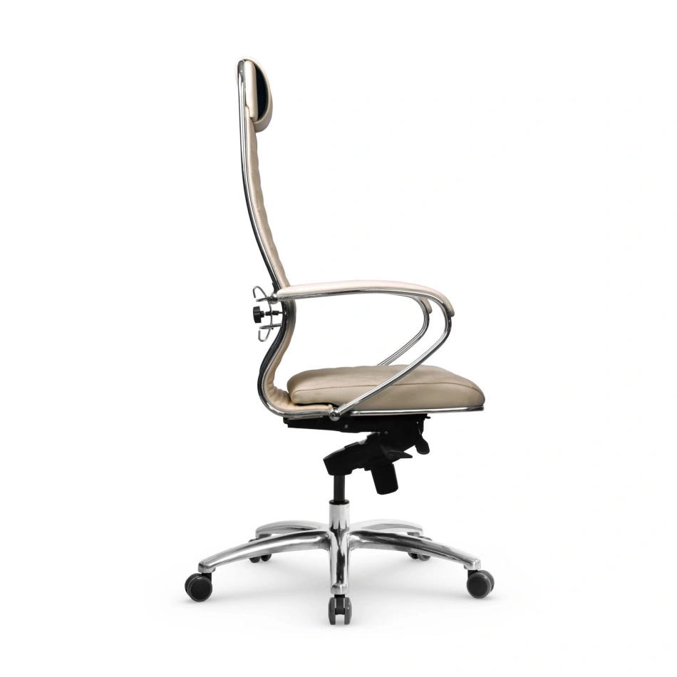 Кресло для руководителя Samurai KL-1.04 B-Edition Infinity Easy Clean светло-бежевый