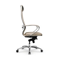 Кресло для руководителя Samurai KL-1.04 B-Edition Infinity Easy Clean черный