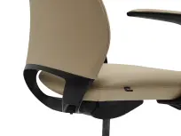 Кресло для руководителя Venetto-M FK013-B12 Коричневый