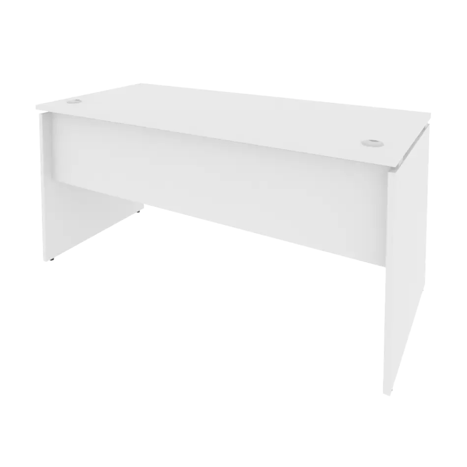 Style Стол офисный Л.СП-4 Белый 1580×720×750