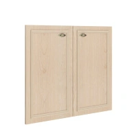 Двери низкие RLD 42-2 Бук Тиара 880х26х765 RAUT