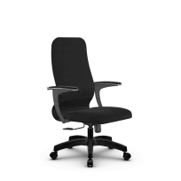 Кресло офисное Metta  SU-CM-10 (SU-CU160-10) PL / Красный – Красный