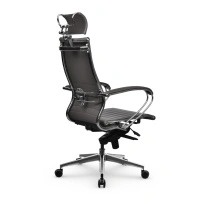 Кресло для руководителя Samurai K-2.051 Infinity Easy Clean черный