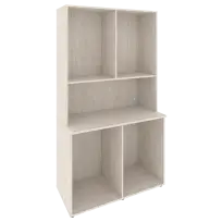 Fit Основной модуль MN-MO Дуб наварра 1200×600/420×2175