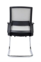 Конференц-кресло Mint RCH M1029CBE Черный
