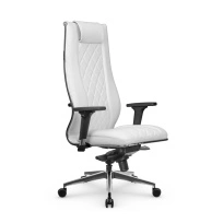 Кресло для руководителя Метта L 1m 50M/2D_17839_Infinity Easy Clean_черный