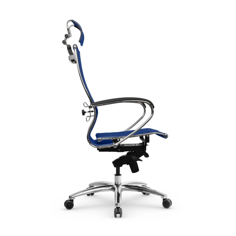 Кресло для руководителя Samurai S-2.05 Infinity Easy Clean синий