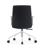 Кресло офисное Lino B2410 Черный