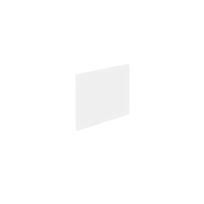 Slim Царга стола (С.СП-1; С-СП-1.1) С.ЦС-1 Белый  390×360×18