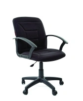 Кресло офисное Chairman 627 Россия С-3 черный