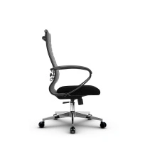 Кресло офисное METTA B 2b 19/K130 (Черный ), Основание 17834