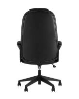 Кресло игровое TopChairs ST-CYBER 9 черный/зеленый