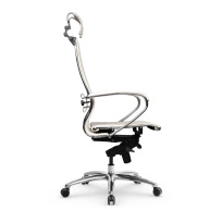 Кресло для руководителя Samurai K-2.04 Infinity Easy Clean черный