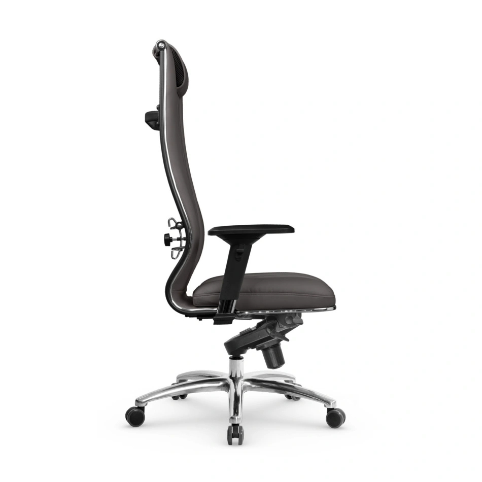 Кресло для руководителя Метта L 1m 50M/4D_17838_Infinity Easy Clean_серый